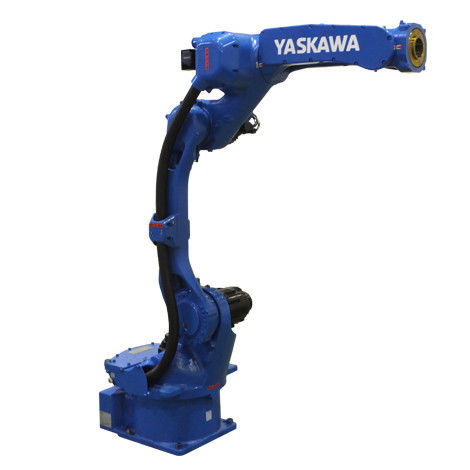 Componentes principais automáticos do braço do robô Yaskawa do motor de 6 eixos até 1,5 m de alcance