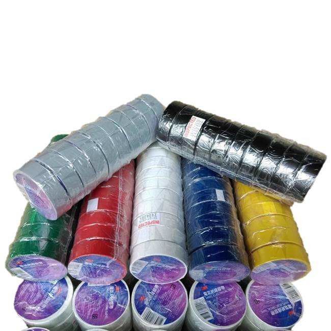 Branco Branco 3M21S-BK PVC 0,13mm*19mm*18m e fita de vinil elétrico21S-BK PVC 0,13mm*19mm*18m e fita de vinil elétrico