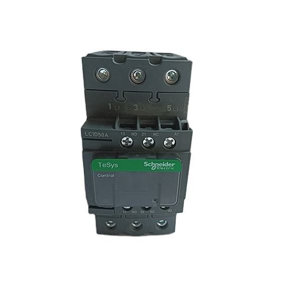 Contator DC magnético Schneiders 3P(3NO)12/24/48/72/110/125220V LC1D12JD