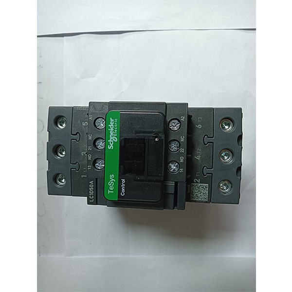 Contator DC magnético Schneiders 3P(3NO)12/24/48/72/110/125220V LC1D12JD