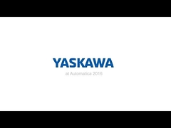 Equipamento de braço robótico automático Yaskawa de montagem invertida para controle de qualidade